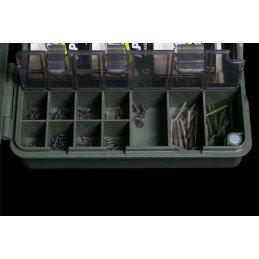 Boite à Accessoires RidgeMonkey Armoury Lite Tackle Box