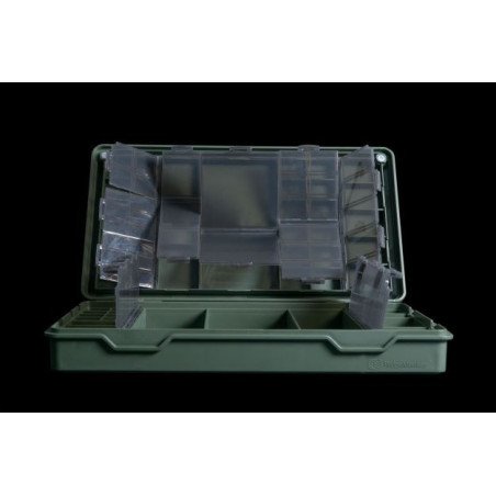 Boite à Accessoires RidgeMonkey Armoury Lite Tackle Box