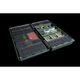 Boite à Accessoires RidgeMonkey Armoury Lite Tackle Box