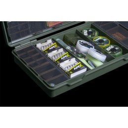 Boite à Accessoires RidgeMonkey Armoury Lite Tackle Box