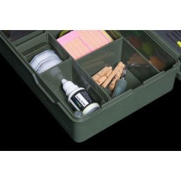 Boite à Accessoires RidgeMonkey Armoury Pro Tackle Box