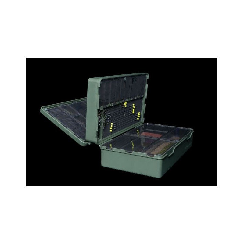 Boite à Accessoires RidgeMonkey Armoury Pro Tackle Box-Rangement-Carptour