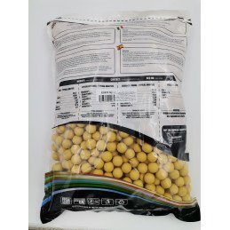 Bouillettes Banana & Toffee Mistral Baits Advanced Range 5kg