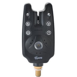CarpOn® TEK-1 coffret 3 détecteurs de touche + swingers KM set