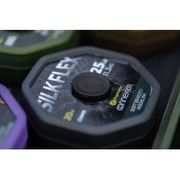 Tresse RidgeMonkey Connexion SilkFlex Soft 25lbs 20m
