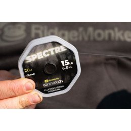 Fluorocarbon RidgeMonkey Connexion Spectre 20m