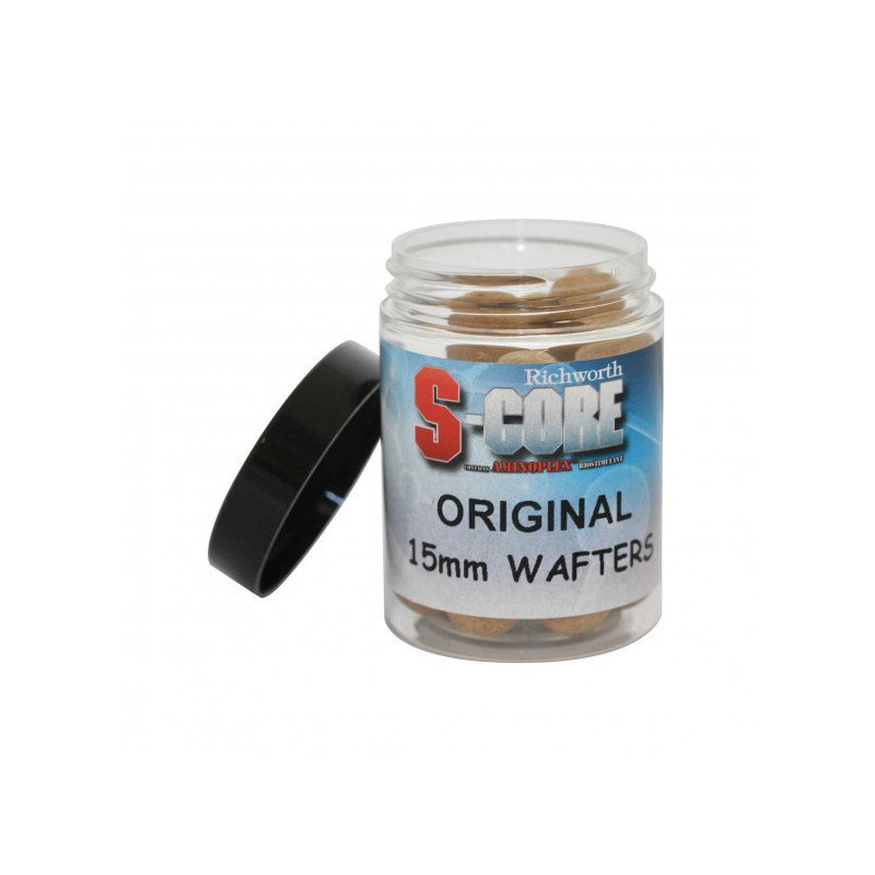 Wafter Richworth S Core Original 15mm-Appâts-Carptour