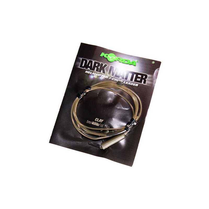 Montage Korda Dark Matter Helicopter/Chod Leader-Outils et Accessoires-Carptour