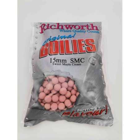 Bouillettes Richworth Sweet Maple Cream 1kg