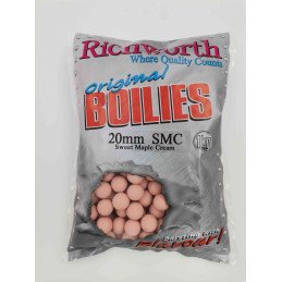 Bouillettes Richworth Sweet Maple Cream 1kg