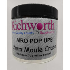 Pop up Richworth Moule Crabe 15mm