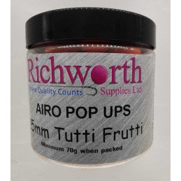 Pop up Richworth Tutti Frutti 15mm