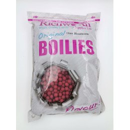 Bouillettes Richworth Bloodworm 5kg ver de vase