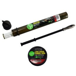 Pack Korda PVA Funnel Web Longchuk