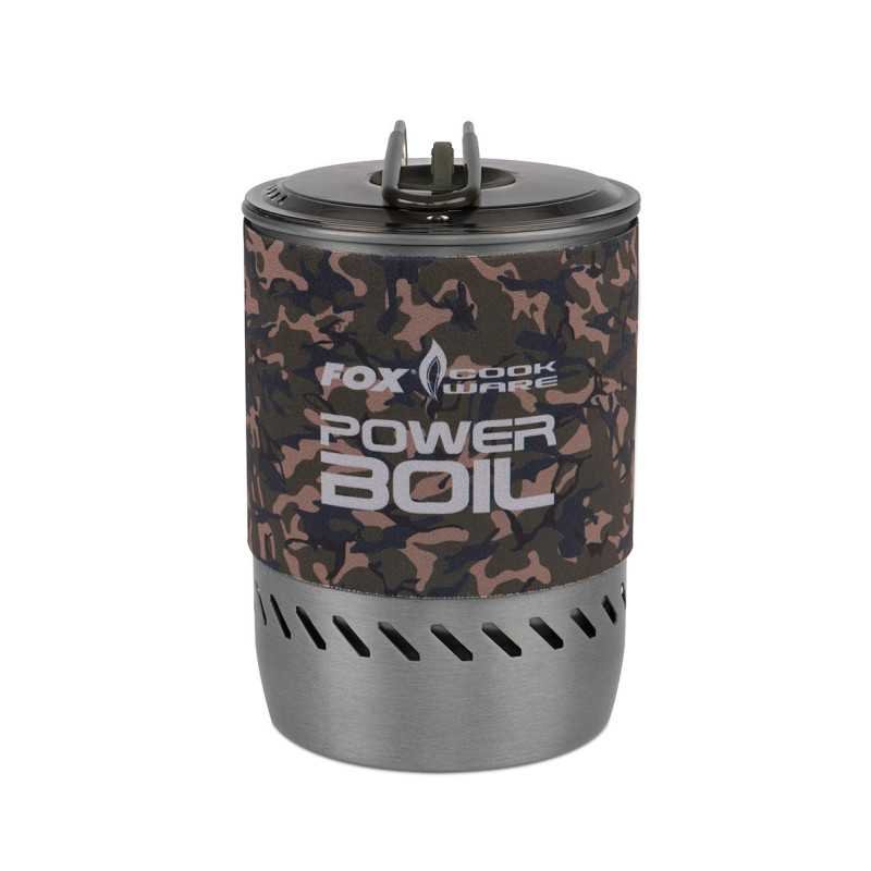 Casserole Fox Cookware Infrared Power Boil 1,25l Casserole Fox Cookware Infrared Power Boil 1,25l-Bivouac-Carptour