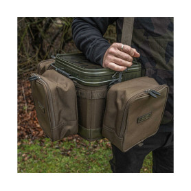 Sac Compound Bucket & Pouch Caddy Avid Carp