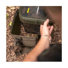 Sac Compound Bucket & Pouch Caddy Avid Carp