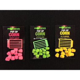 Fruity Squid Pink Korda Pop-up Corn Maïs flotttant