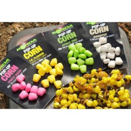 Fruity Squid Pink Korda Pop-up Corn Maïs flotttant