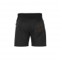 Short Avid Carp Distortion Black Jogger