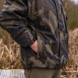 Veste Avid Carp Ripstop Camo  Jacket