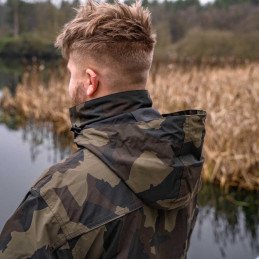 Veste Avid Carp Ripstop Camo  Jacket