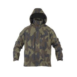 Veste Avid Carp Ripstop Camo Jacket