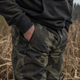 Pantalon Avid Carp Ripstop Camo Trousers