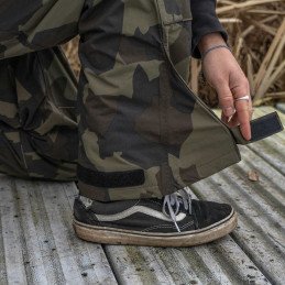 Pantalon Avid Carp Ripstop Camo Trousers