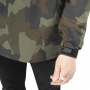 Veste Avid Carp Ripstop Camo Pullover Jacket