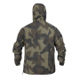 Veste Avid Carp Ripstop Camo Pullover Jacket