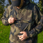 Veste Avid Carp Ripstop Camo Pullover Jacket