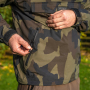 Veste Avid Carp Ripstop Camo Pullover Jacket