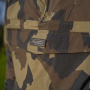 Veste Avid Carp Ripstop Camo Pullover Jacket