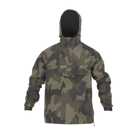 Veste Avid Carp Ripstop Camo Pullover Jacket