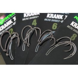 Hameçon Krank X Korda | Hameçons | Matériel pour la Pêche à la Carpe