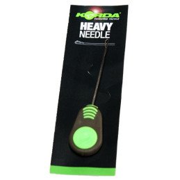 Aiguille Korda à Chas Heavy Latch Needle 7cm | Outils et Accessoire...