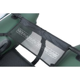 Float Tube carpe CarpOn Belly Boat Carp1 Army Green