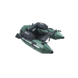 Float Tube carpe CarpOn Belly Boat Carp1 Army Green
