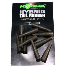 Hybrid Tail Rubber Korda