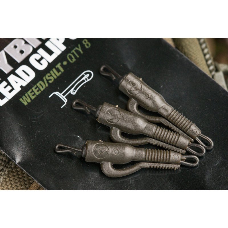 Clip plomb Korda Lead Clip QC-Outils et Accessoires-Carptour