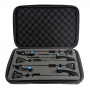 Coffret CarpOn 4 Hanger Lumineux bleu