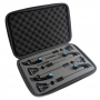 Coffret CarpOn 4 Hanger Lumineux bleu