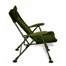 Level Chair Relax Plus CarpOn Noir/vert