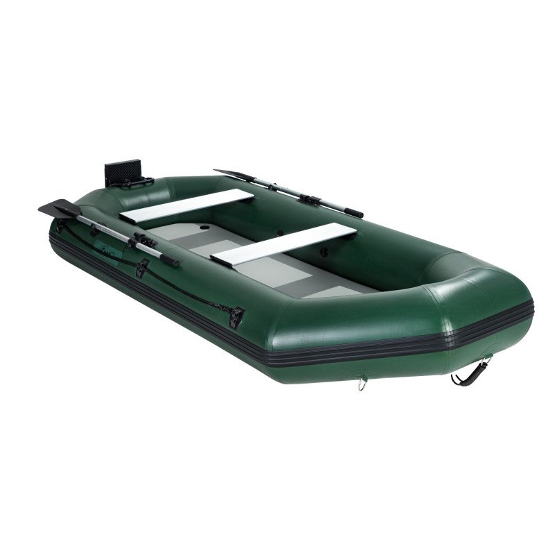 Bateau Gonflable Carpon Sphynx Kaki 3.20m Air Mat-Navigation-Carptour