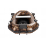 Bateau Gonflable CarpON New Sphynx Camo 1.80m