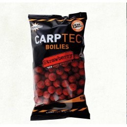 Bouillettes  Dynamite Carptec Strawberry 1.8kg 20mm