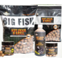 Bouillettes Dynamite Baits Hot Crab & Krill 1.8kg