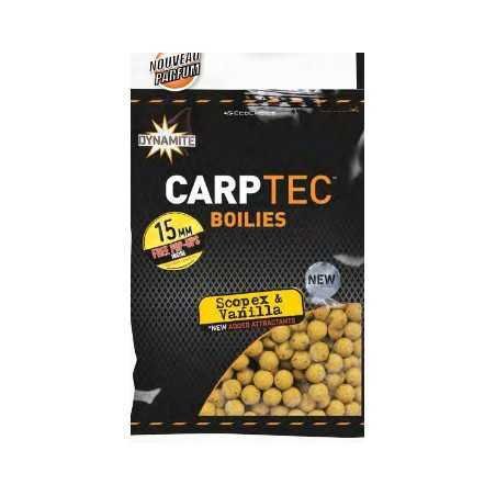 Bouillettes Carp Tech Dynamite Baits Scope & Van 1kg 20mm