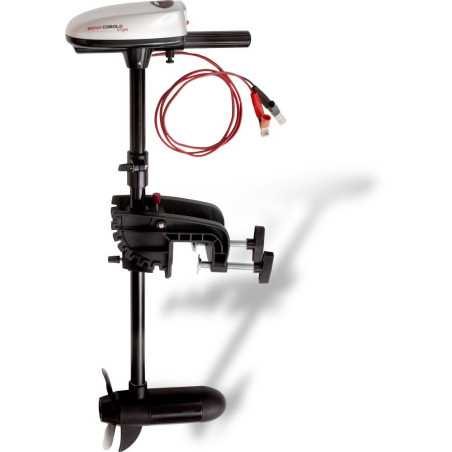 Moteur Hors Bord Rhino VX24 Cobold 30cm Noir 12cm 80cm